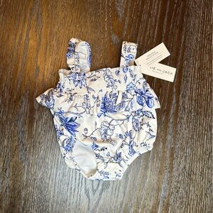 NWT Janie and jack swimsuit